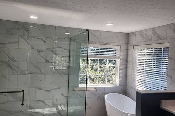 Bathroom Electrical System