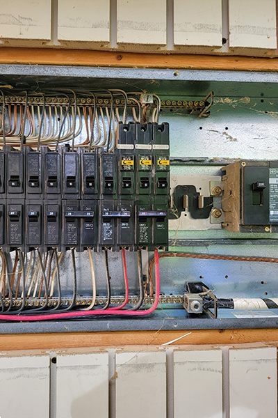 Commercial Electrical Layout Services