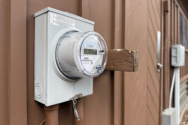 Commercial Meter Tagging Services