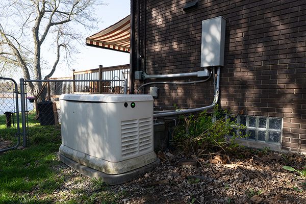 Home Generator Installation Home Generator Installation