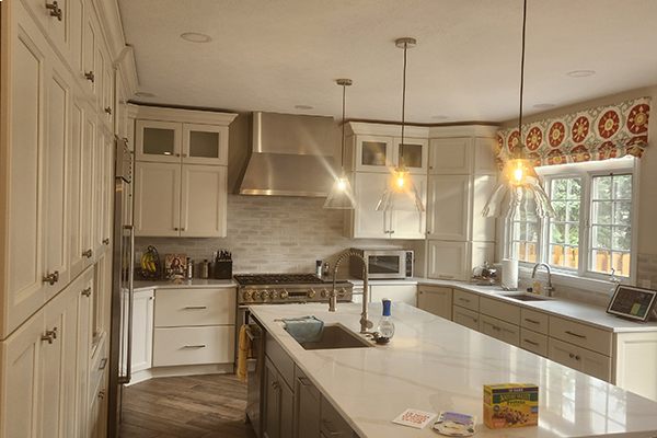 Residential Kitchen Electrical Services
