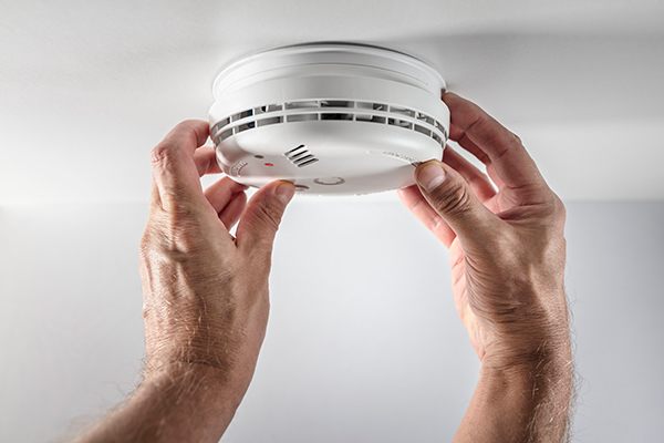 Smoke Detector Services