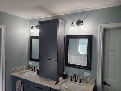 Bathroom Electrical Services