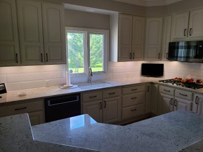 Complete Kitchen Lighting Services