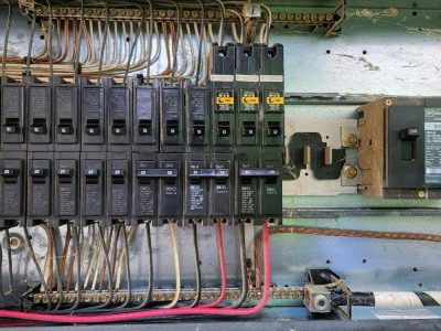 Electrical Panel Repair