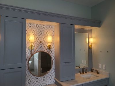 Home Lighting Installation