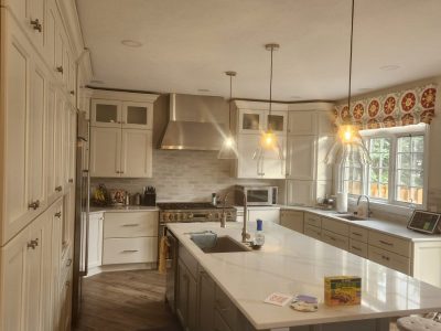 New Home Lighting System