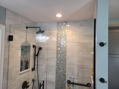 Residential Bathroom Lighting