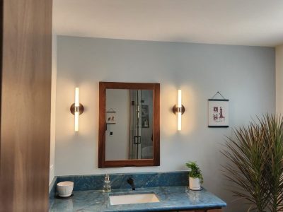 Residential Lighting System Installation